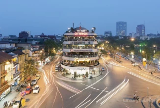 Hanoi City Tour image 0
