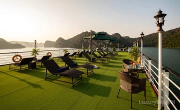 Halong Bay 2 Days on Lacasta Regal Cruise image 3