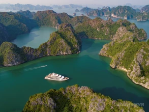 Halong - Lan Ha Bay By Scarlet Pearl Cruise image 1