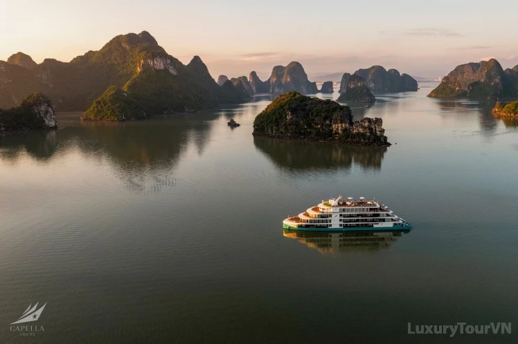 Capella Cruise - Symphony Of The Sea image 0