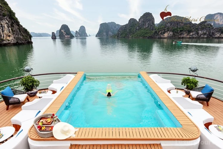 Halong - Lan Ha Bay By Mon Chéri Cruise image 1