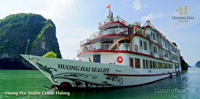 Huong Hai SeaLife Cruise image 0