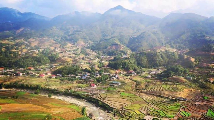 A Day For Trekking In Sapa image 4