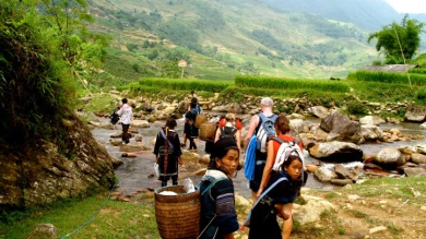 Sapa Trekking 2 Days - Home Stay image 0