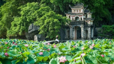 Hoa Lu – Tam Coc 1 day tour image 5