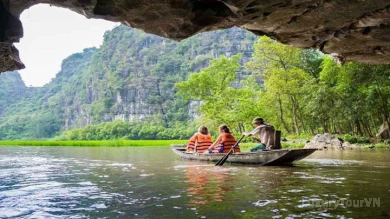 Deluxe Hoa Lu - Tam Coc - Mua Cave - Small Group image 2