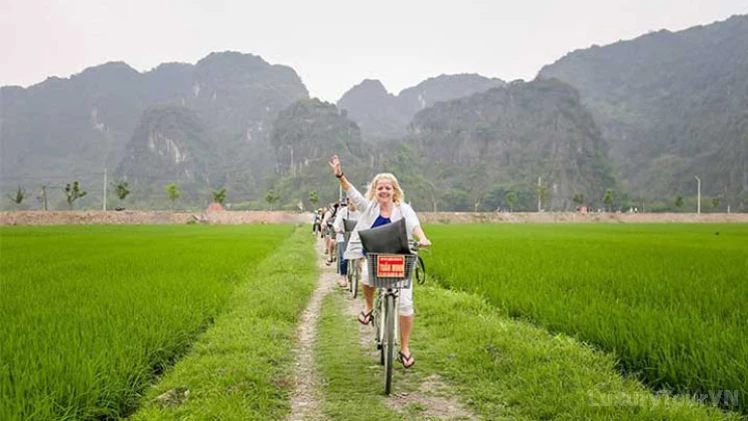 Superior & Small Group - Hoa Lu - Tam Coc Full Day Trip image 3