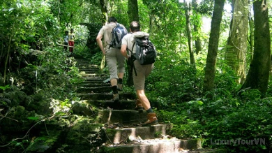 Cuc Phuong National Park - Full Day Tour image 1