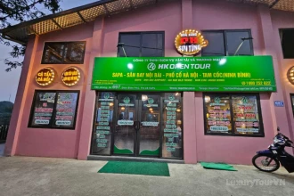 Hanoi  Sapa Bus VIP Cabin - HK Open Tour image 4