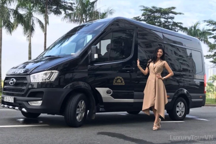 Hanoi Halong Bay Limousine