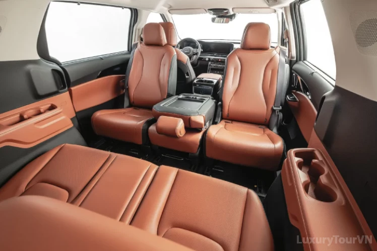 Hanoi to Halong Bay Shared Car [Luxury] image 3