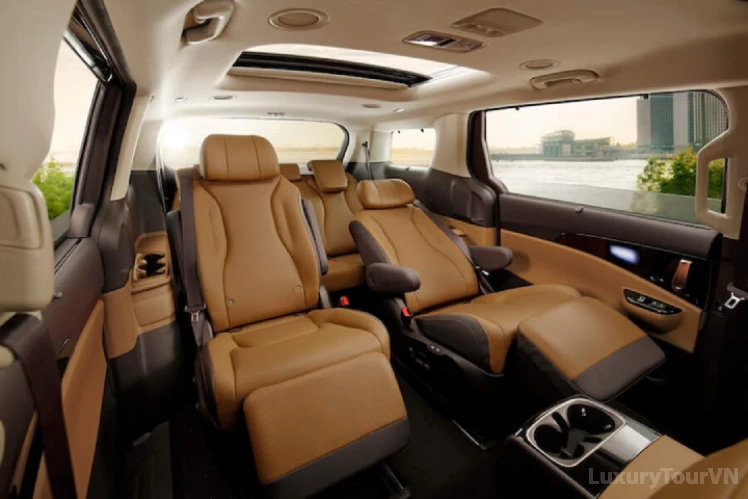 Hanoi to Halong Bay Shared Car [Luxury] image 4