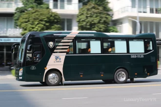 Nha Trang to Mui Ne luxury limousine bus image 2