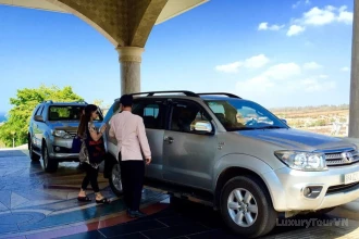 Ho Chi Minh city to Nha Trang Private car image 2