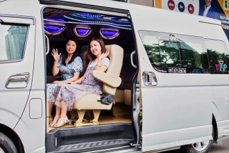 Cam Ranh Airport Nha Trang Transfer image 0