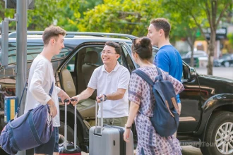 Hanoi Airport to Cat Ba Island transfer image 0