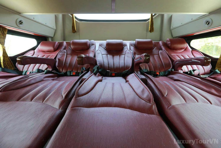 Hanoi Sapa sleeping bus image 2