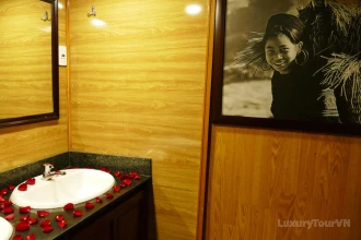 Chapa express Train Lao Cai to Hanoi image 1