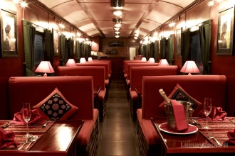 Victoria Express train Sapa to Hanoi image 0
