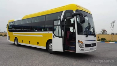 Ninh Binh to Hue sleeping bus image 5
