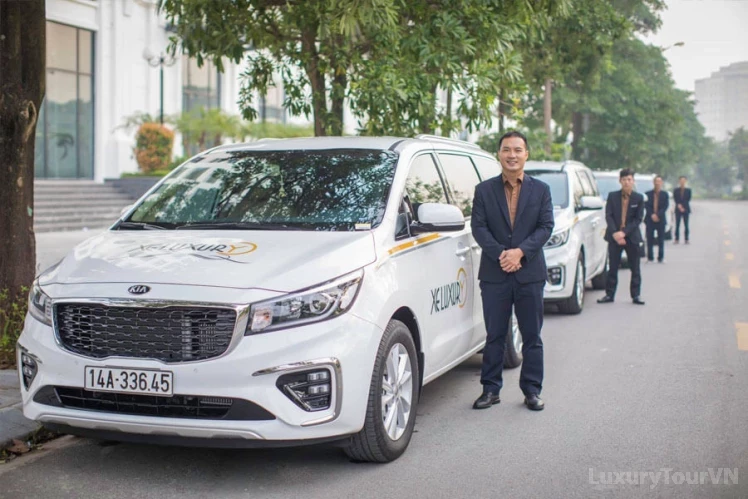 Ha Noi to Sa Pa Day Car Charter