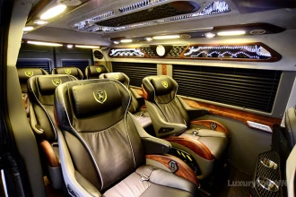 Ha Giang to Hanoi city / airport private car transfer image 5
