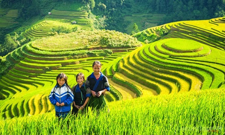 Unforgettable time 6 days in the north of Viet Nam image 0
