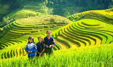 Unforgettable time 6 days in the north of Viet Nam image 0