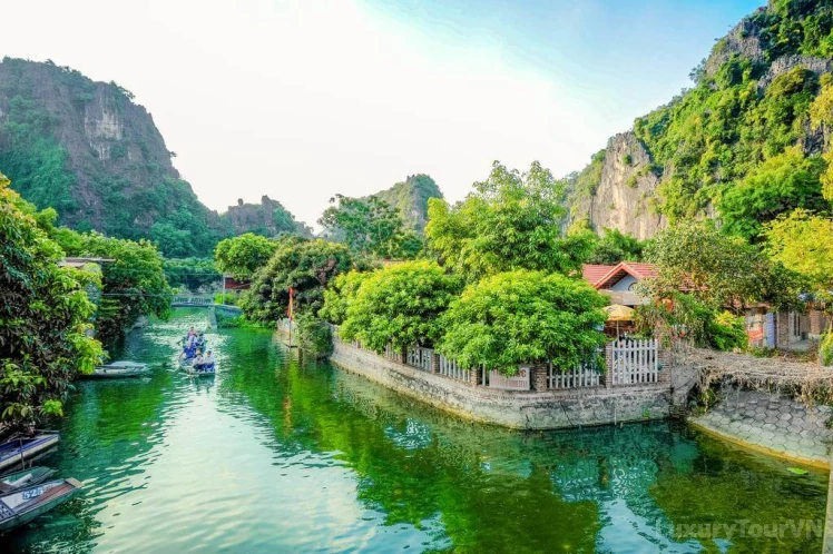 Unforgettable time 6 days in the north of Viet Nam image 2