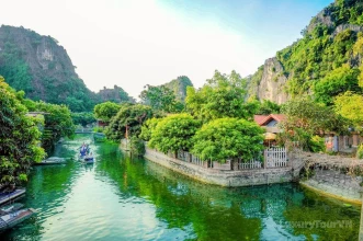 Unforgettable time 6 days in the north of Viet Nam image 2