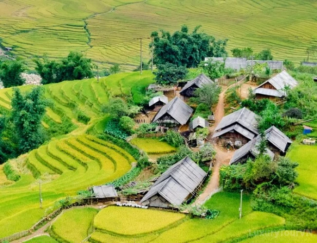 Unforgettable time 6 days in the north of Viet Nam image 3