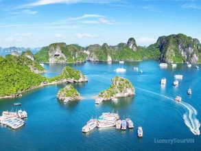 Unforgettable time 6 days in the north of Viet Nam image 5